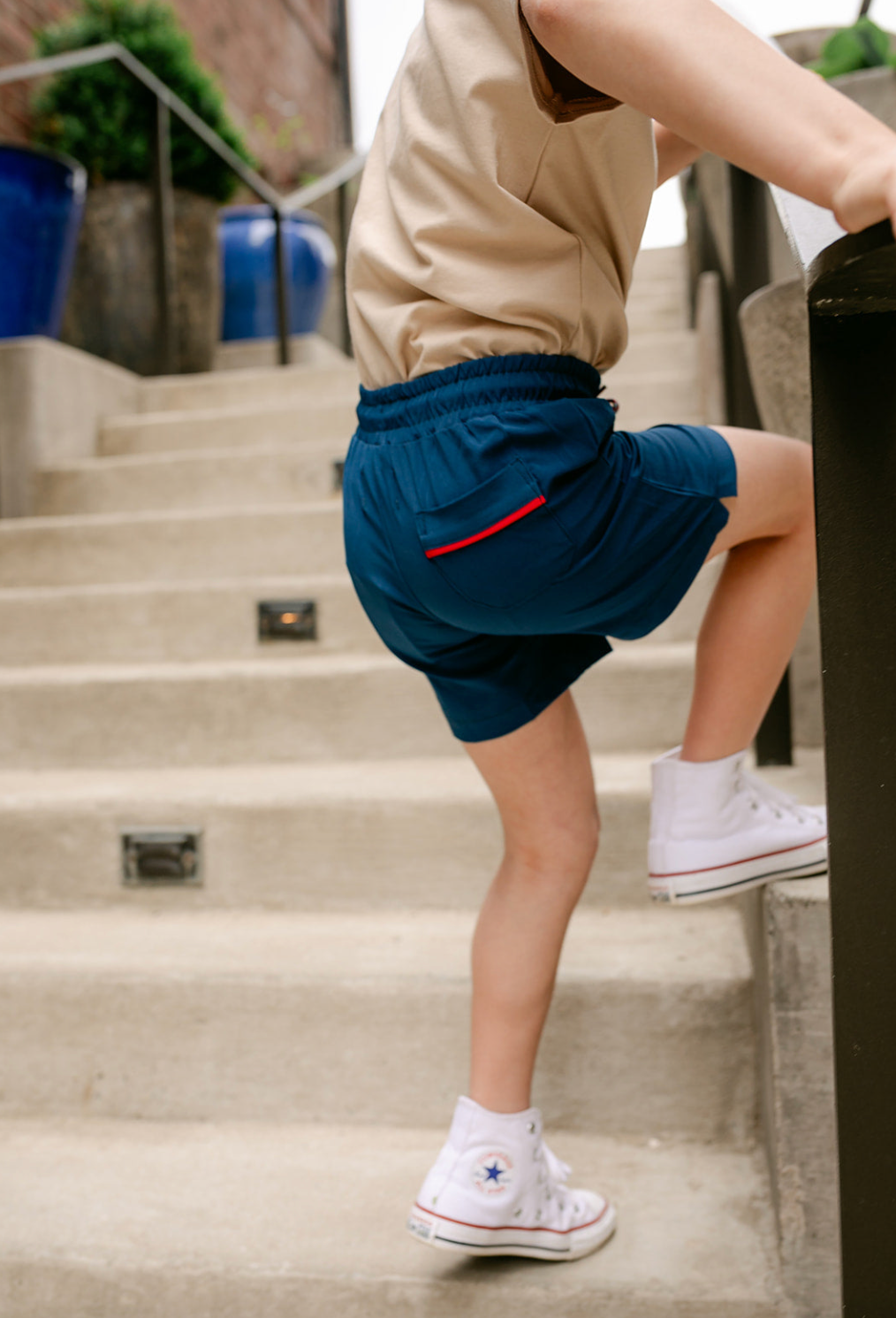 Harrison Sport Shorts
