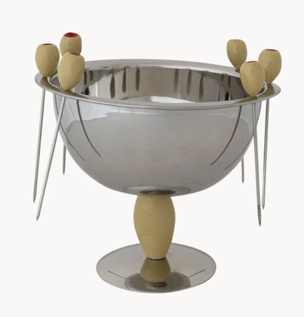 The Dirty Martini Girl Set