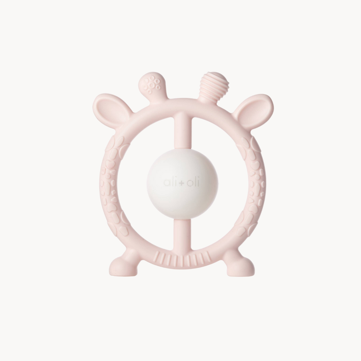 Giraffe Teether & Rattle