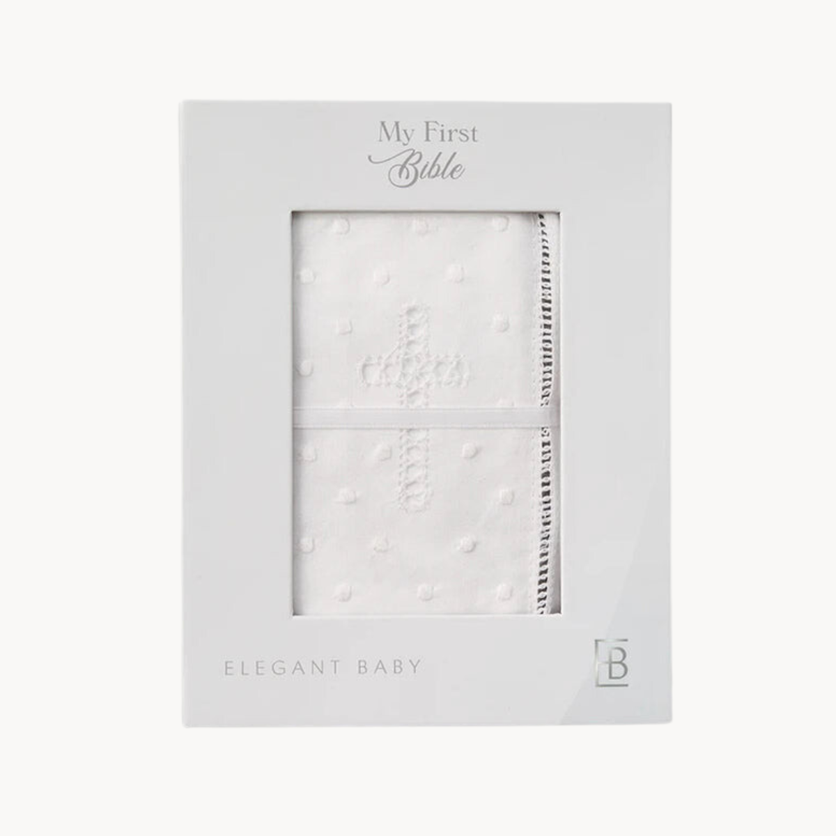 Heirloom Baby Bible