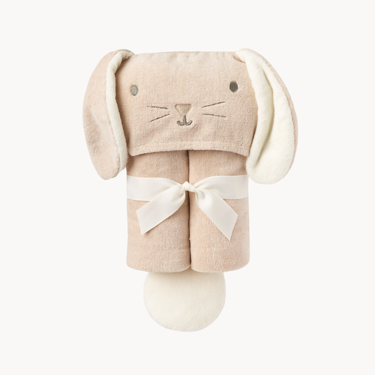 Bunny Baby Bath Wrap