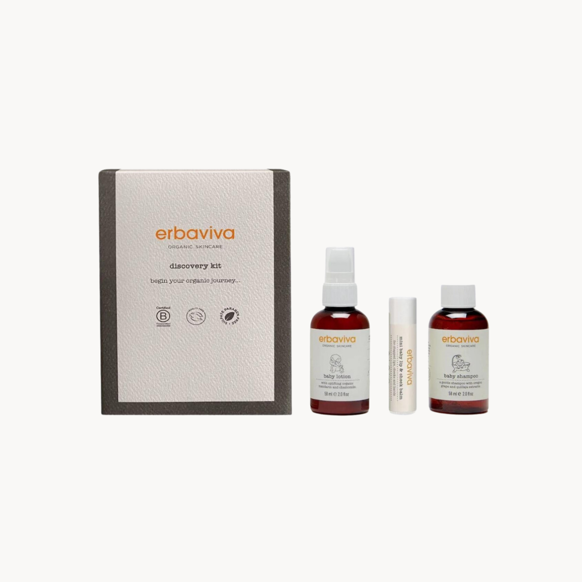 Baby Discovery Kit