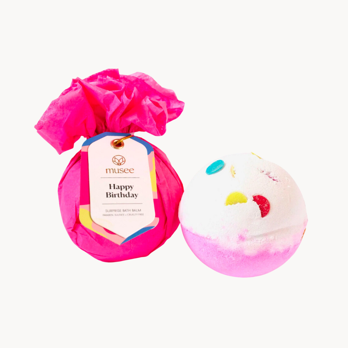 Happy Birthday Bath Balm
