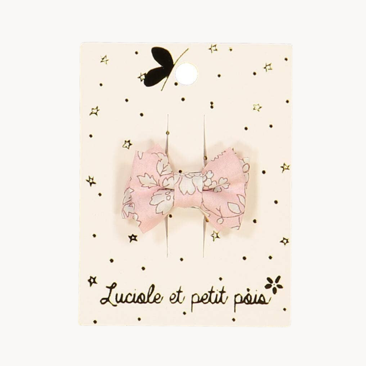 Mini Liberty Capel Rose Bow