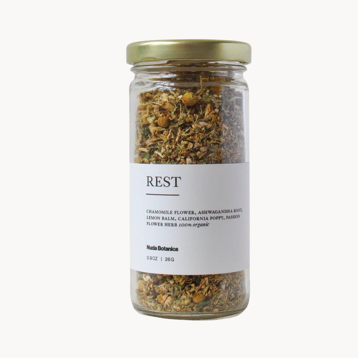 Rest Herbal Tea