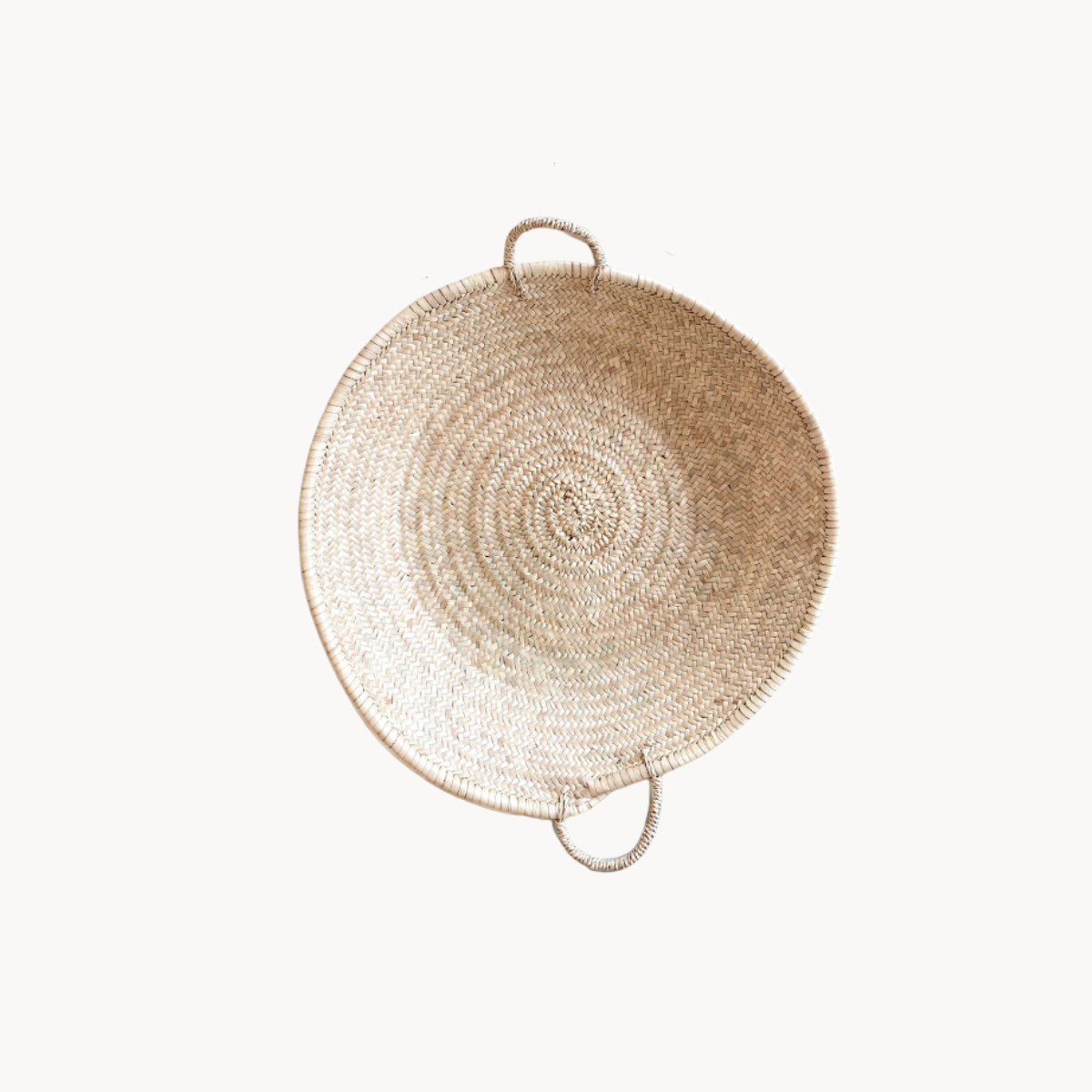 Natural Table Basket