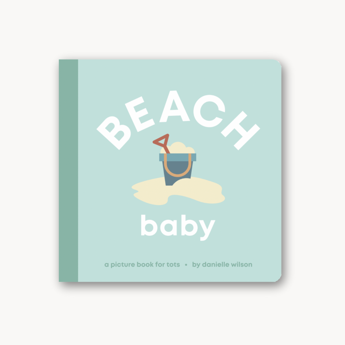 Beach Baby Book
