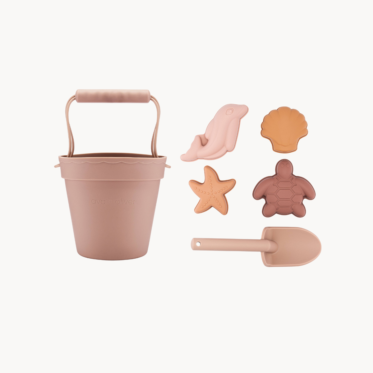 Pink Sand Beach Set
