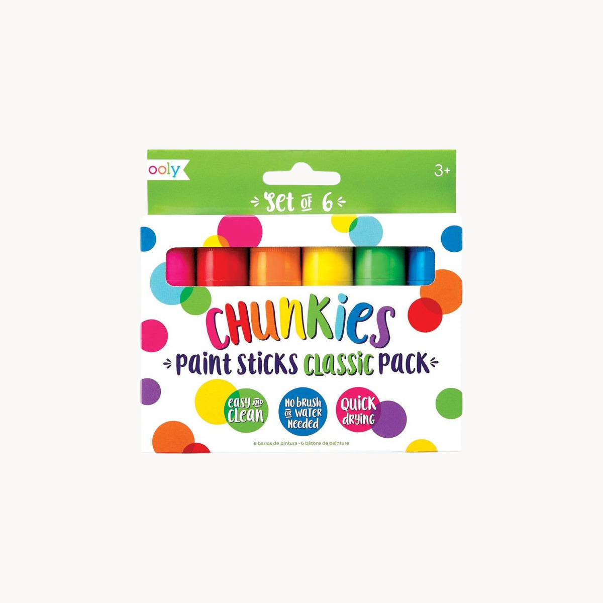 Chunkies Paint Sticks - Classic