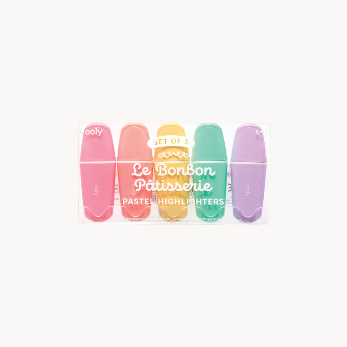 Pastel Highlighters