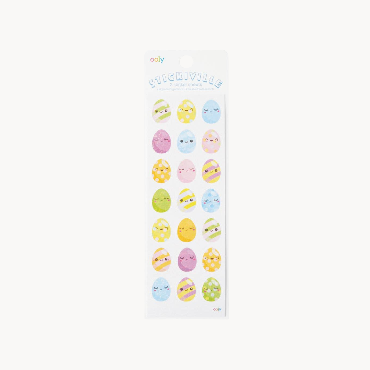 Stickiville Skinny - Easter Eggs