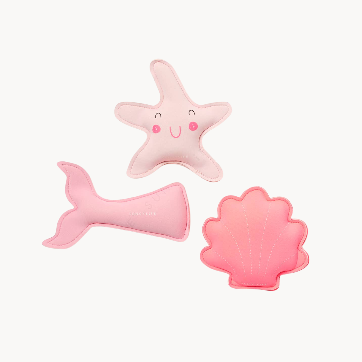 Melody the Mermaid Dive Buddies