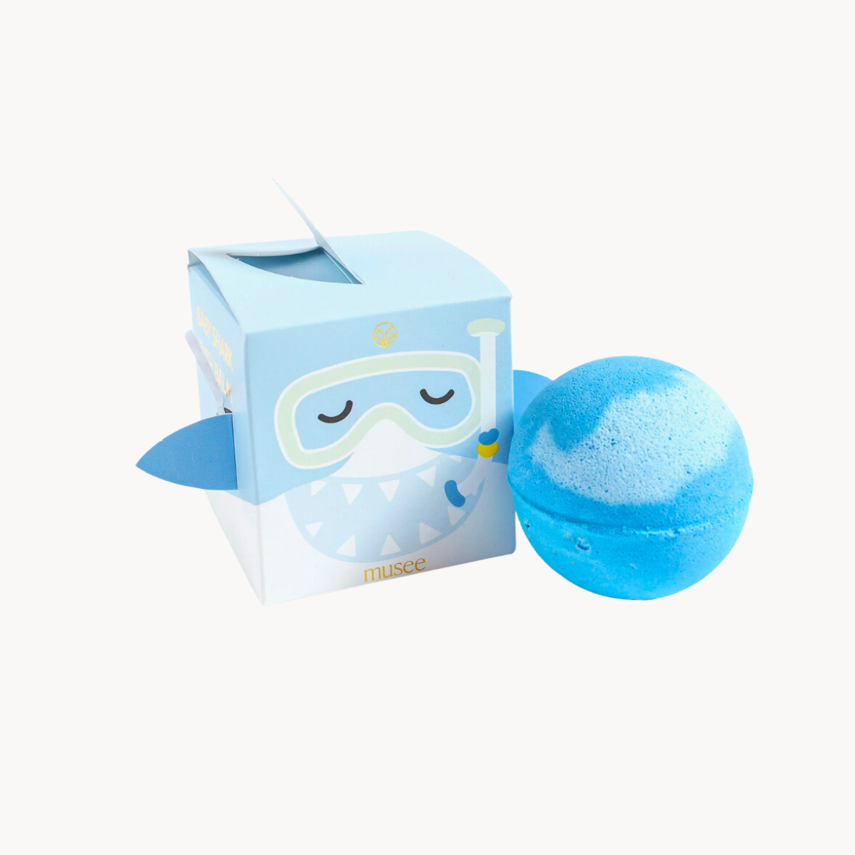 Baby Shark Bath Balm