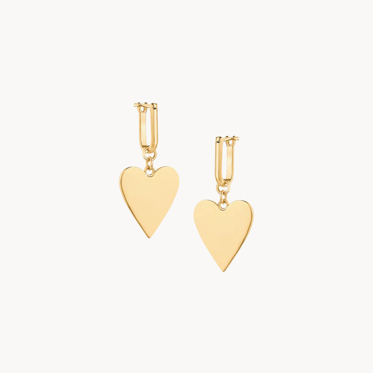 Amaya Heart Earrings