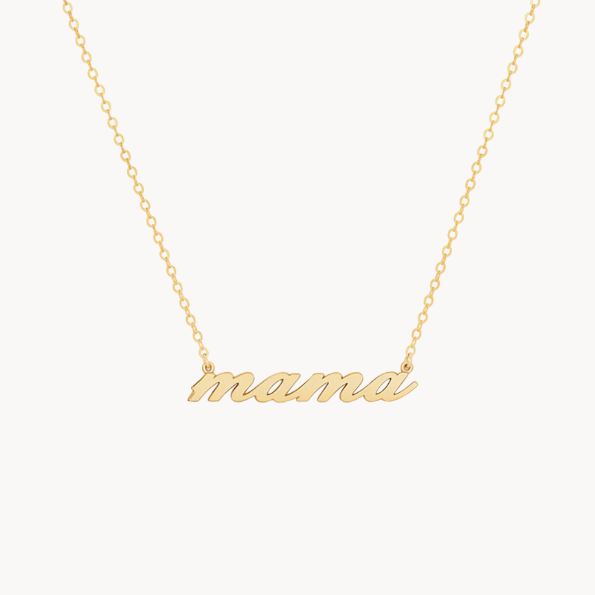 Mama Necklace