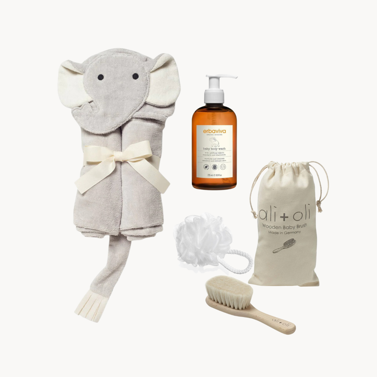 The Bath Time Bundle