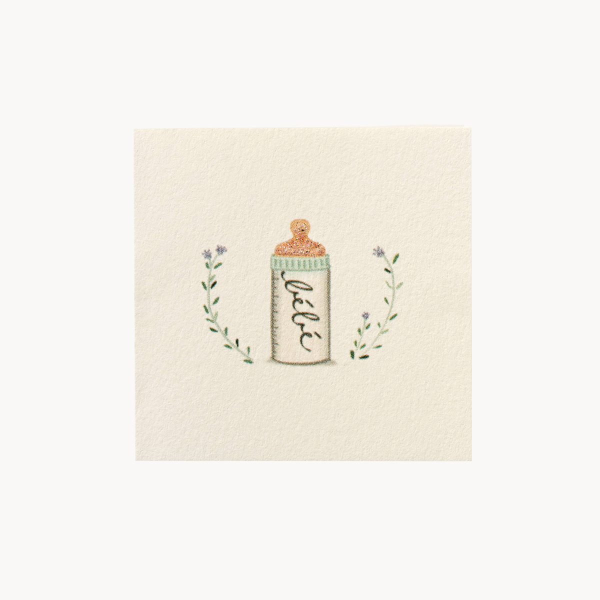 Bottle Individual Gift Enclosure