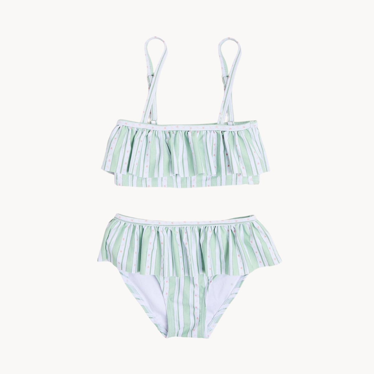 Romi Ruffled Bikini