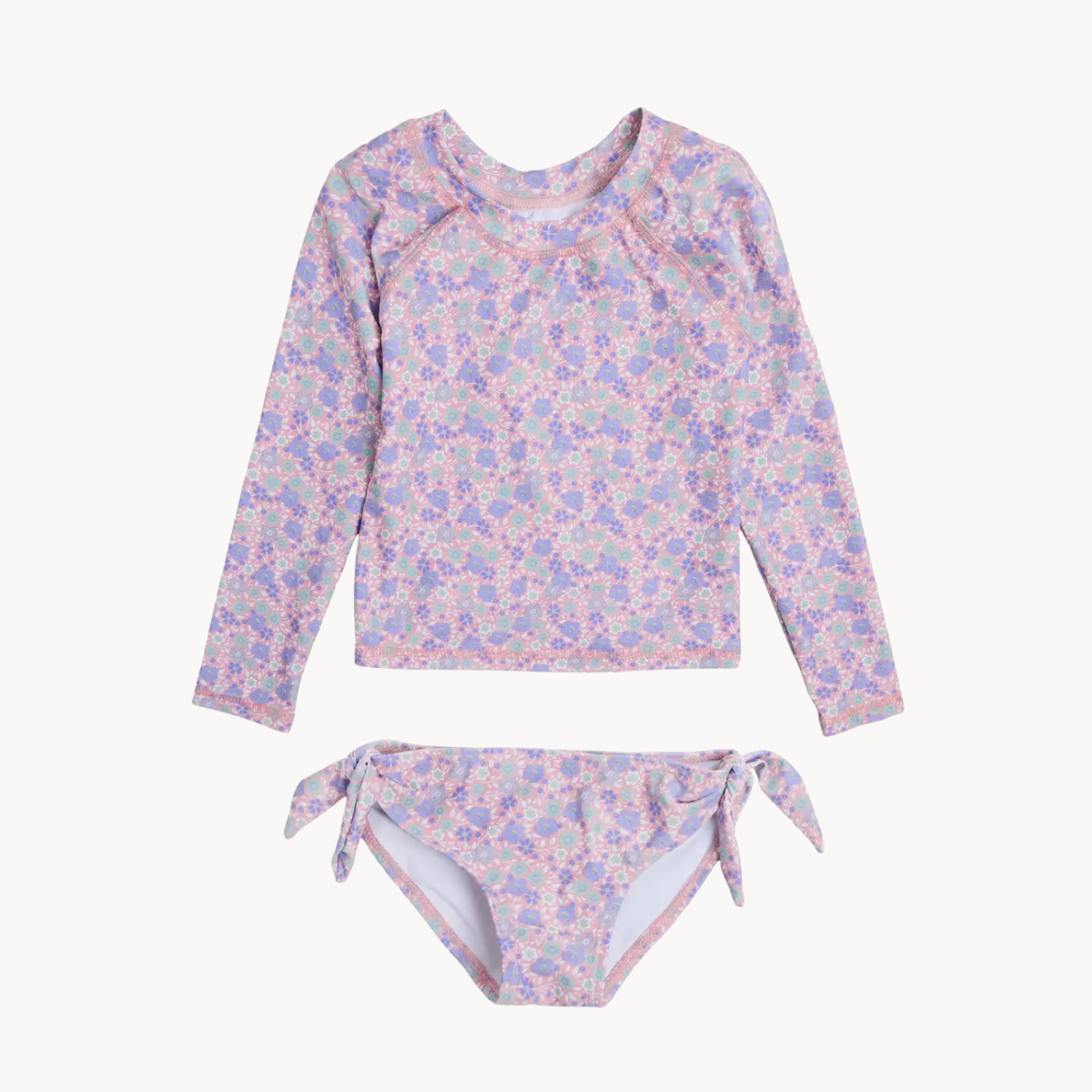 Kaia Two Piece Rashguard