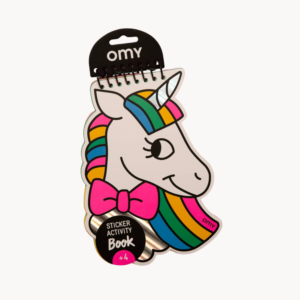 Sticker Book - Unicorn