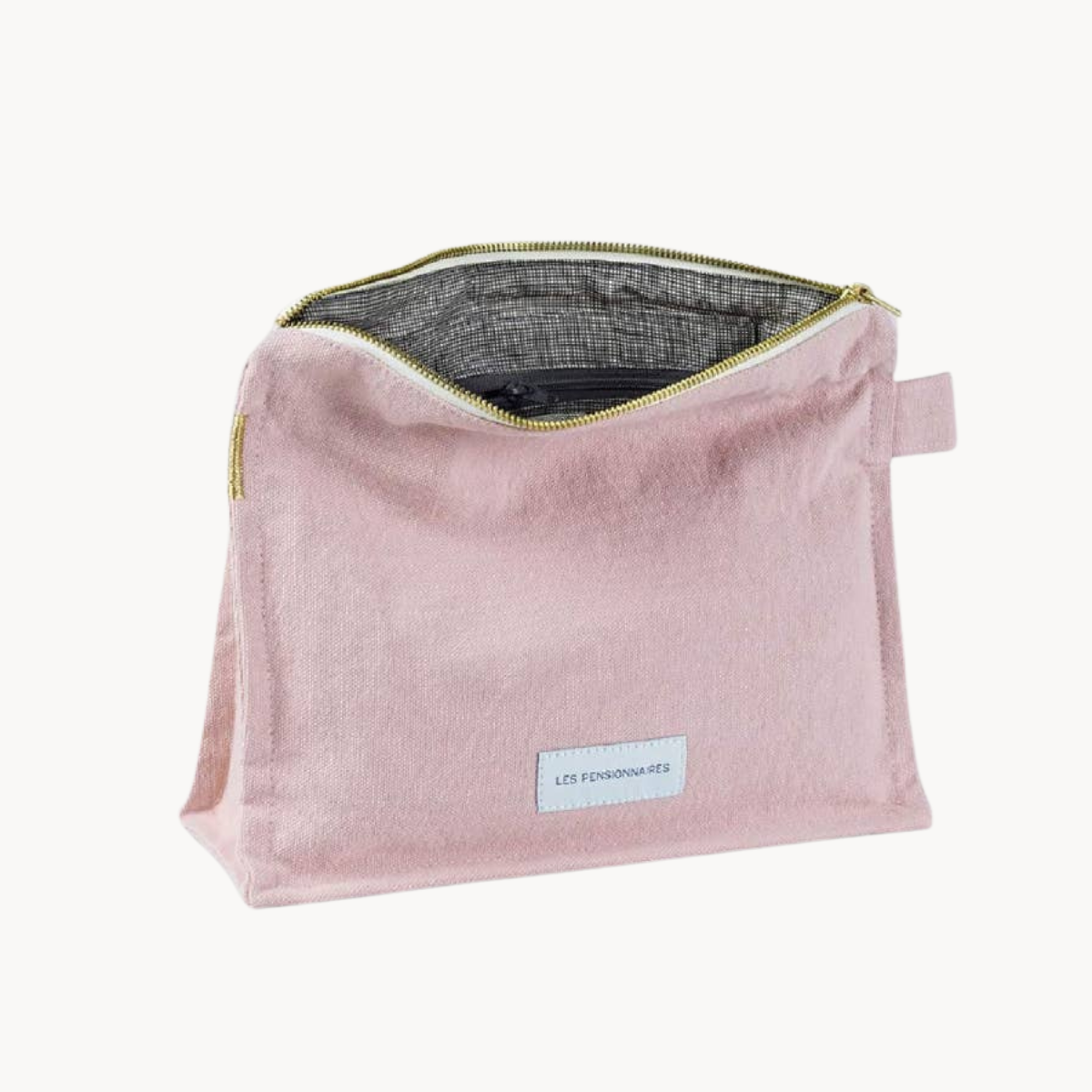Large Canvas Toiletry Bag