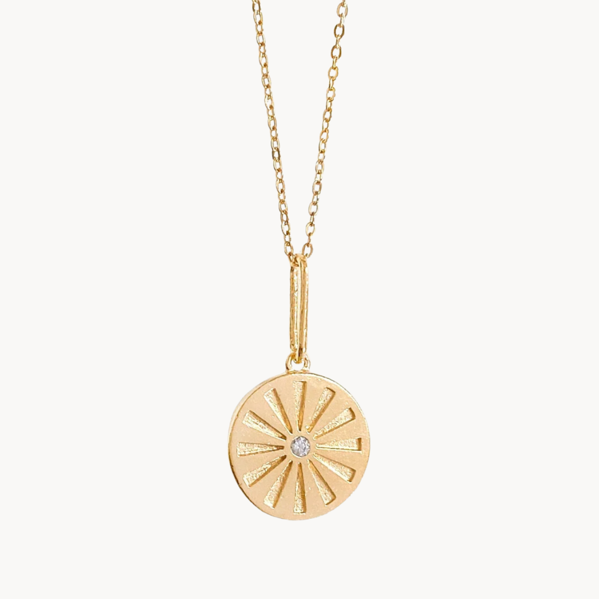 My Sunshine Necklace