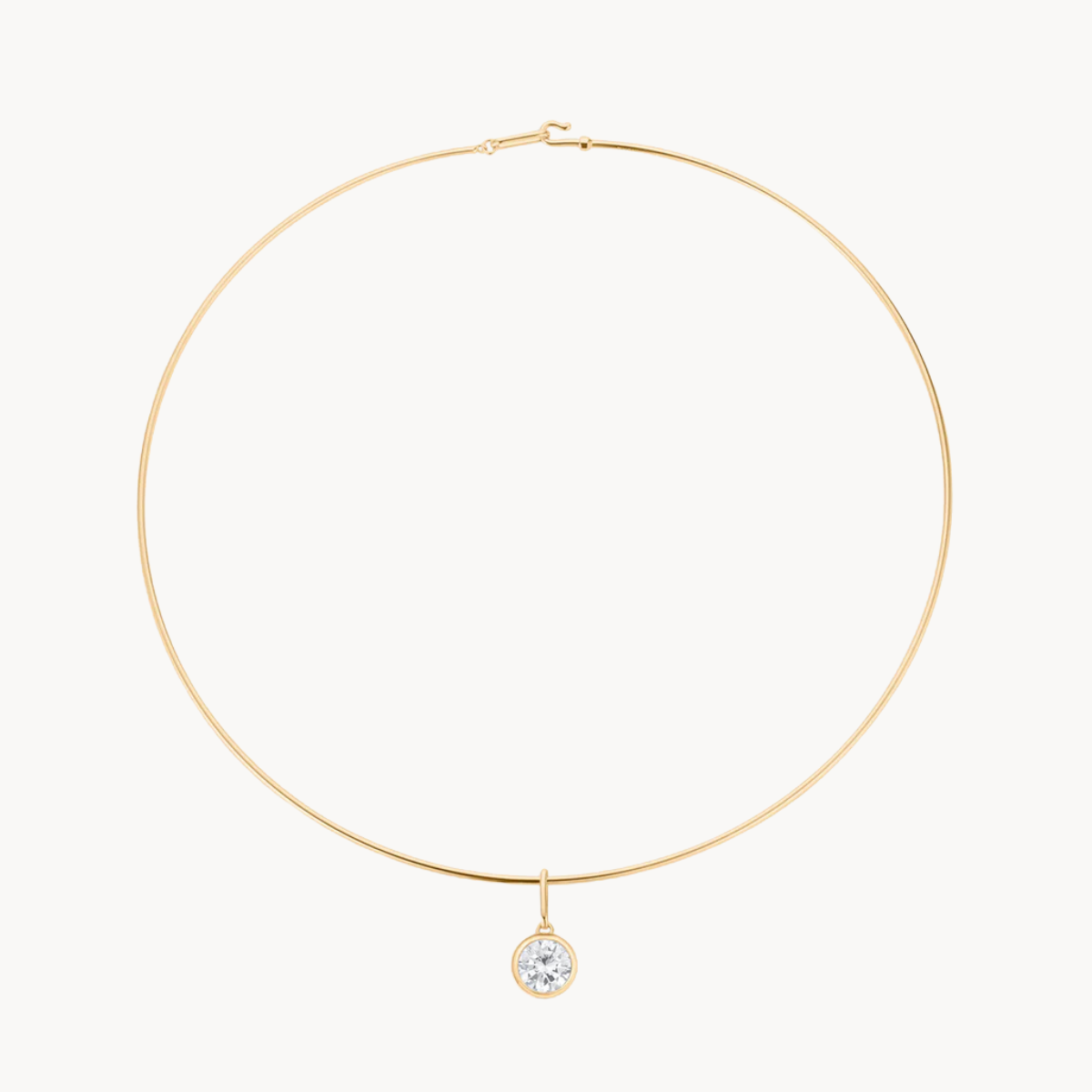 Dottie Choker Necklace