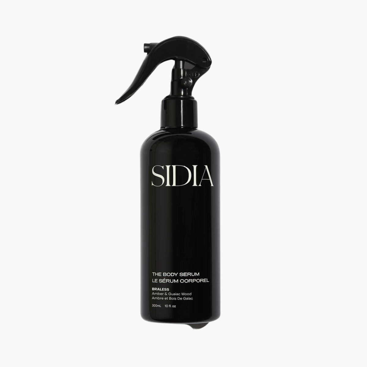 The Body Serum - BRALESS