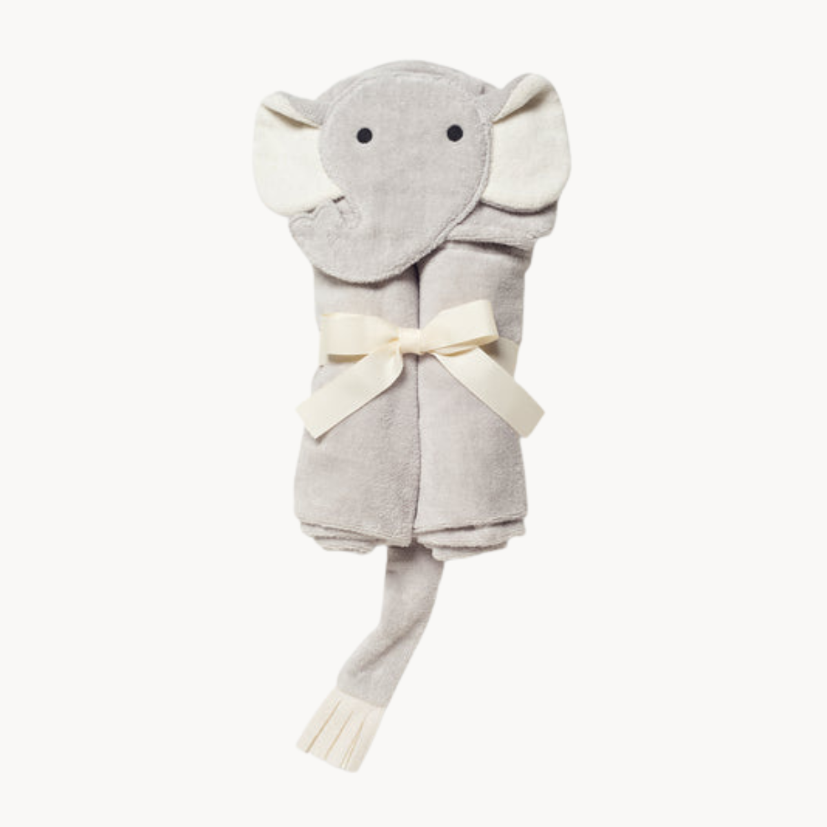 Elephant Baby Bath Wrap