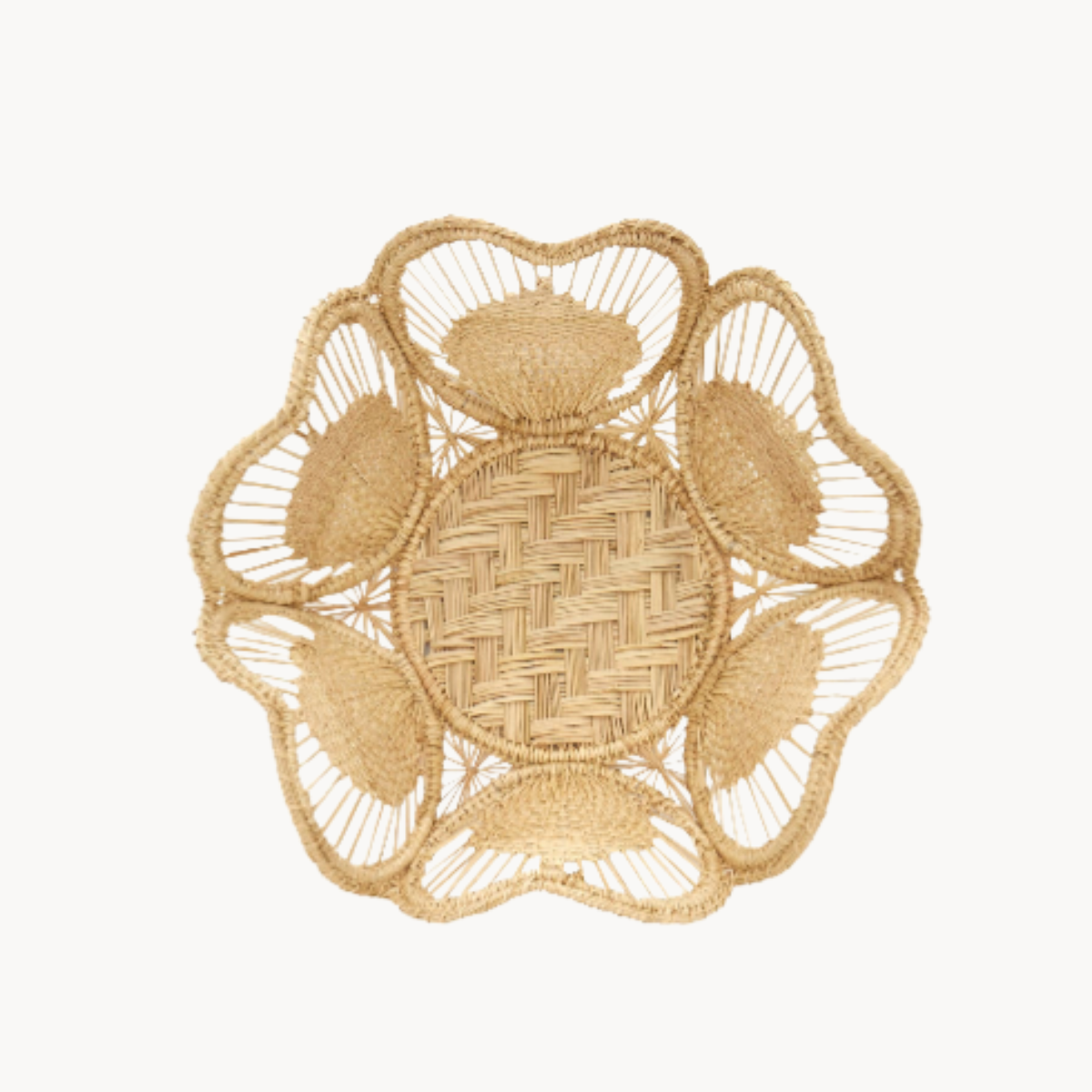 Natural Flora Basket