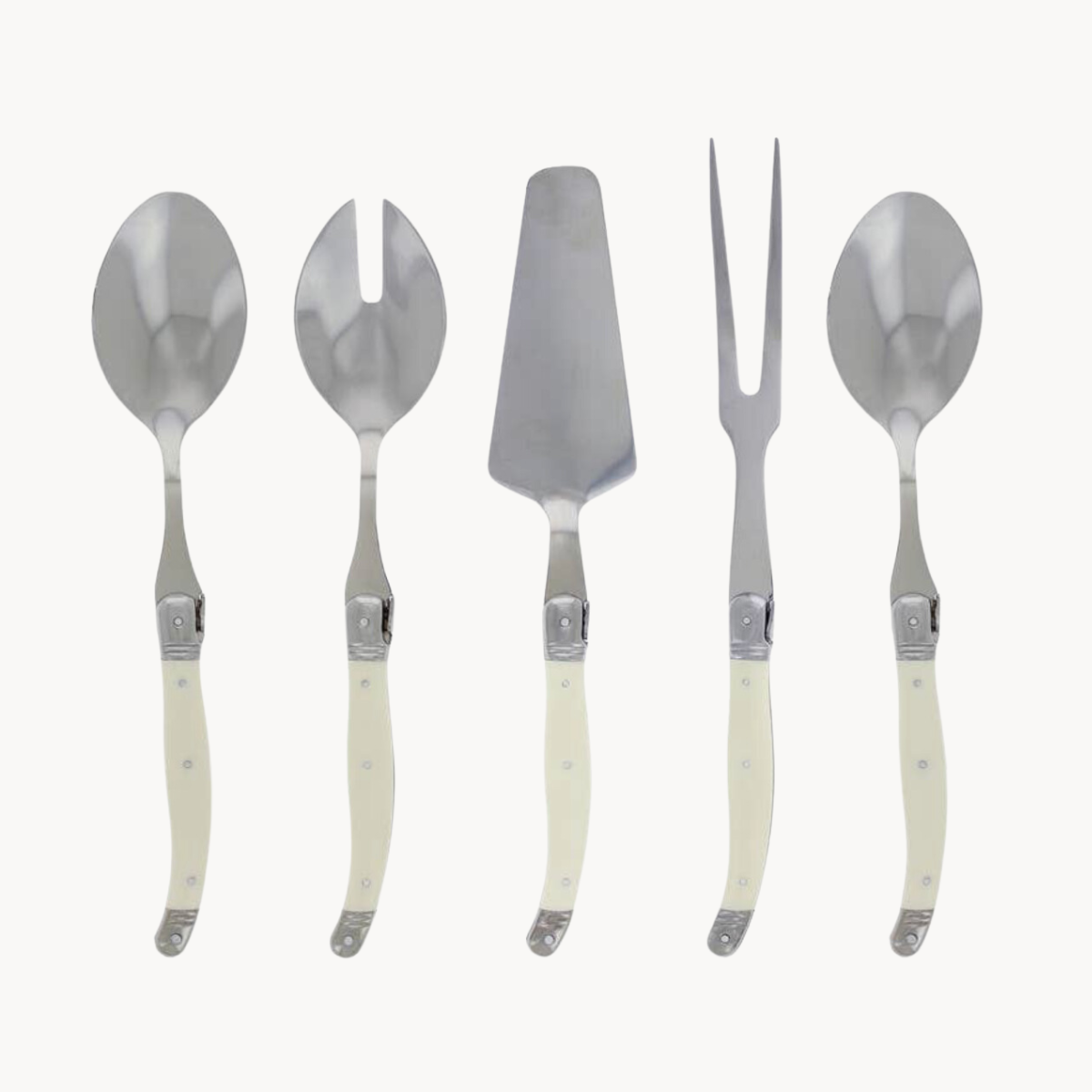 Laguiole Hostess Set