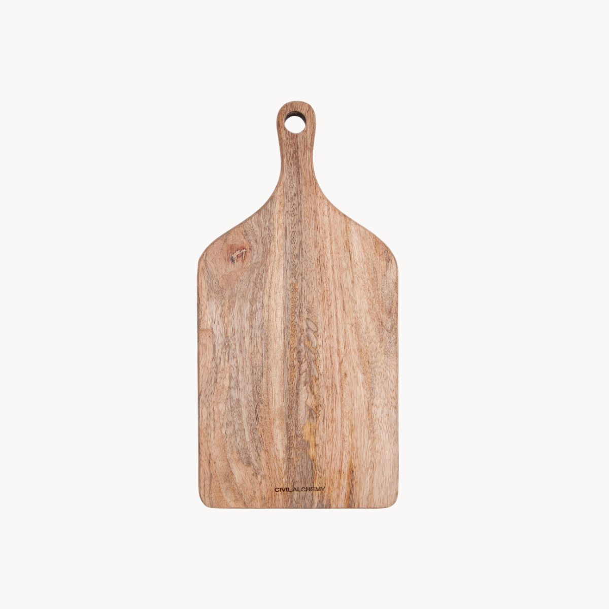 Wood Cutting Board