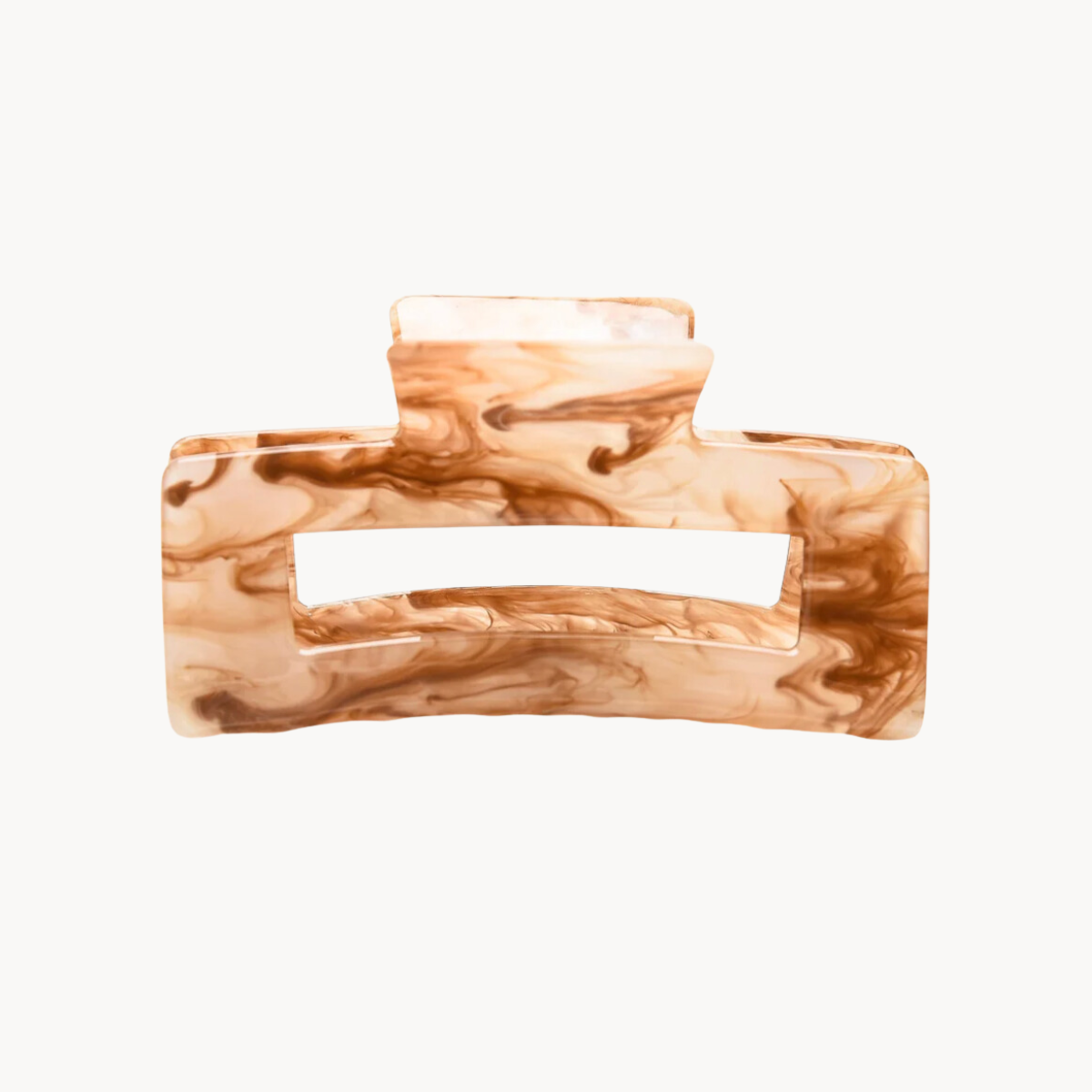 Betty Jumbo 4-Inch Acetate Hair Claw