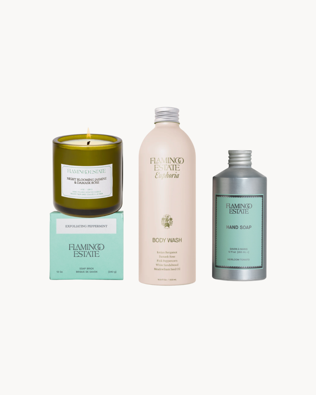 Flamingo Estate Beauty Bundle