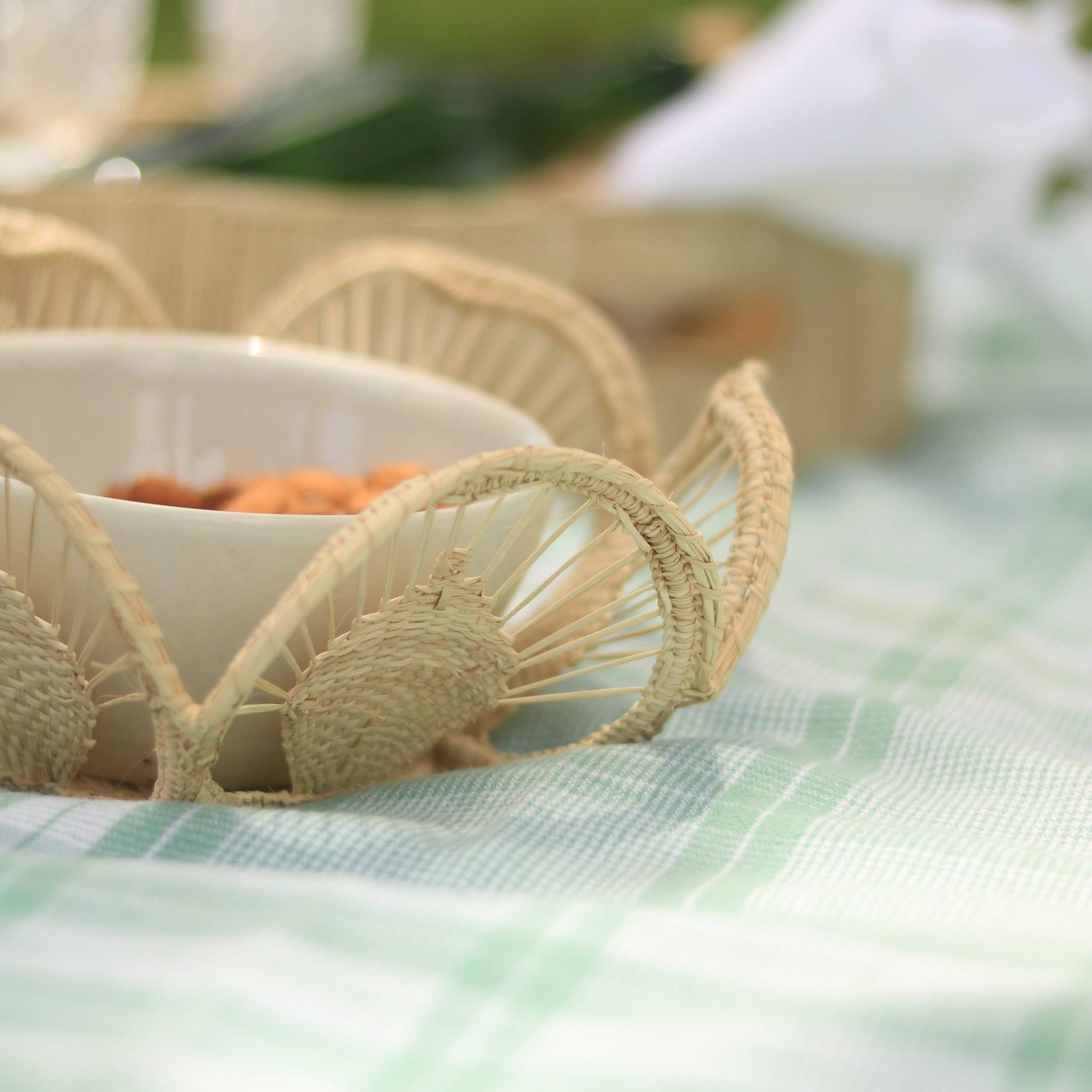 Natural Flora Basket