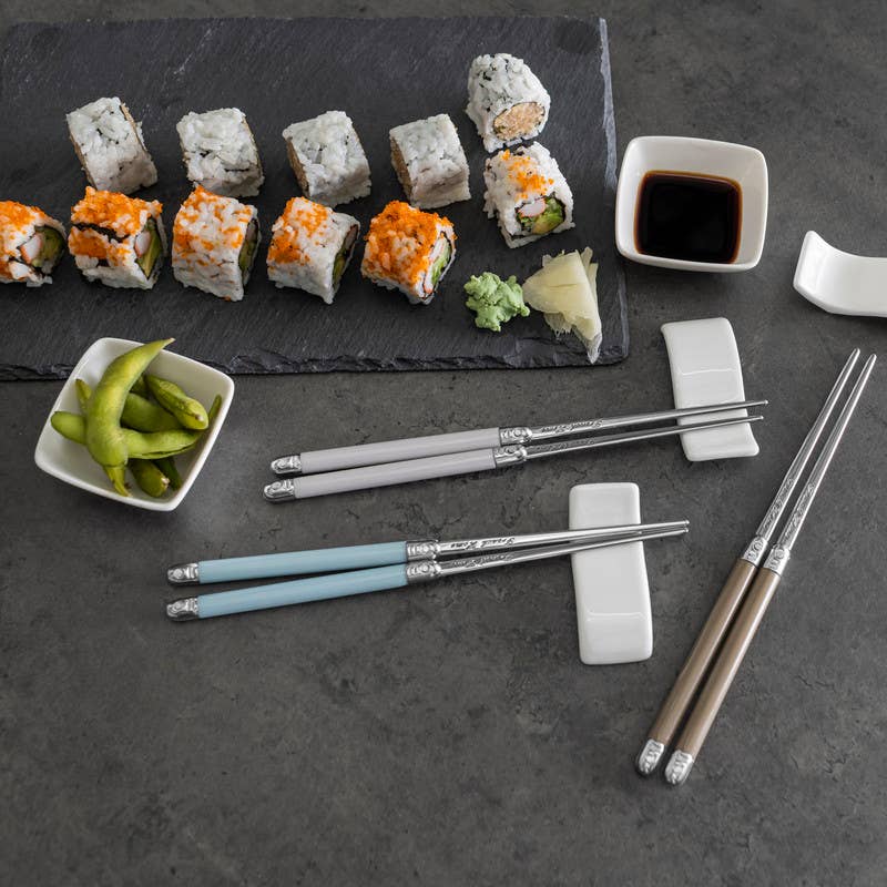 Mother of Pearl Chopstick Set