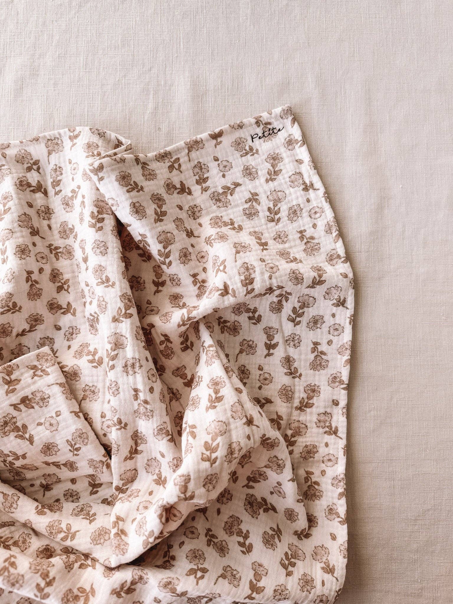 Blossom Baby Swaddle