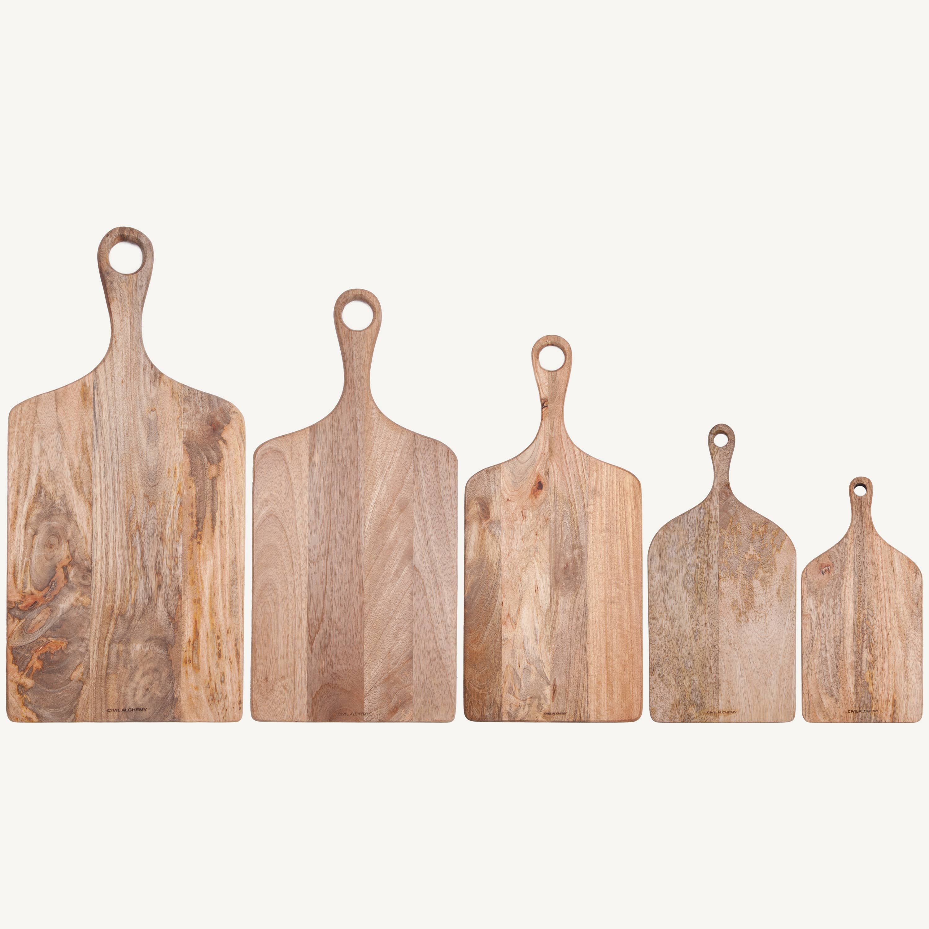 Wood Cutting Board