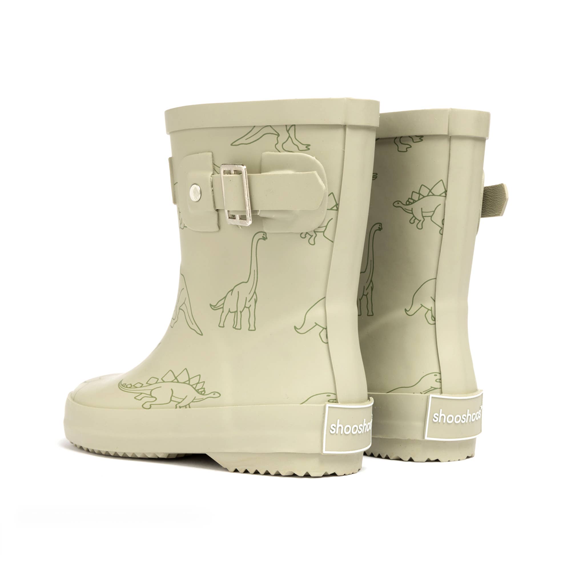Dino Rain Boots