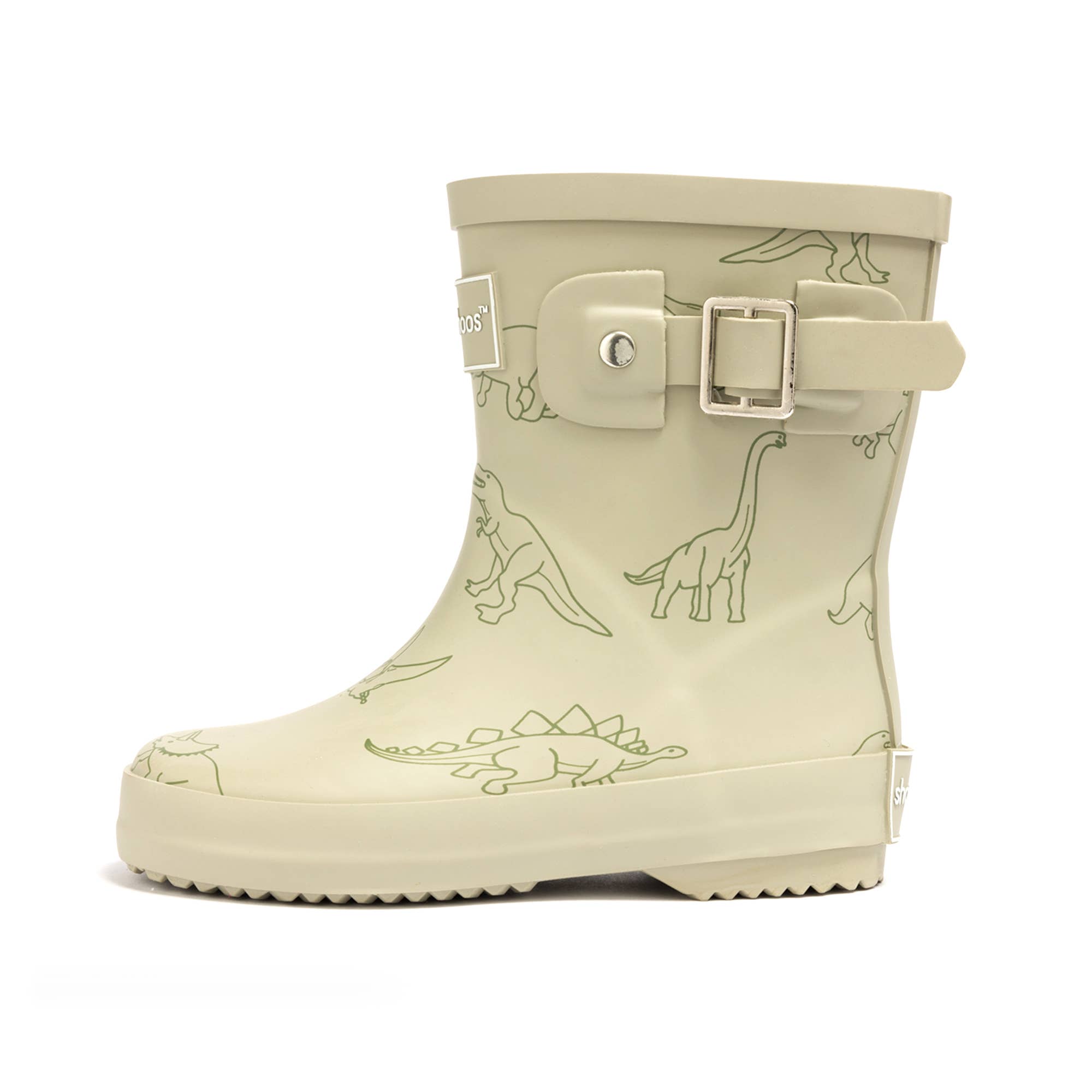 Dino Rain Boots