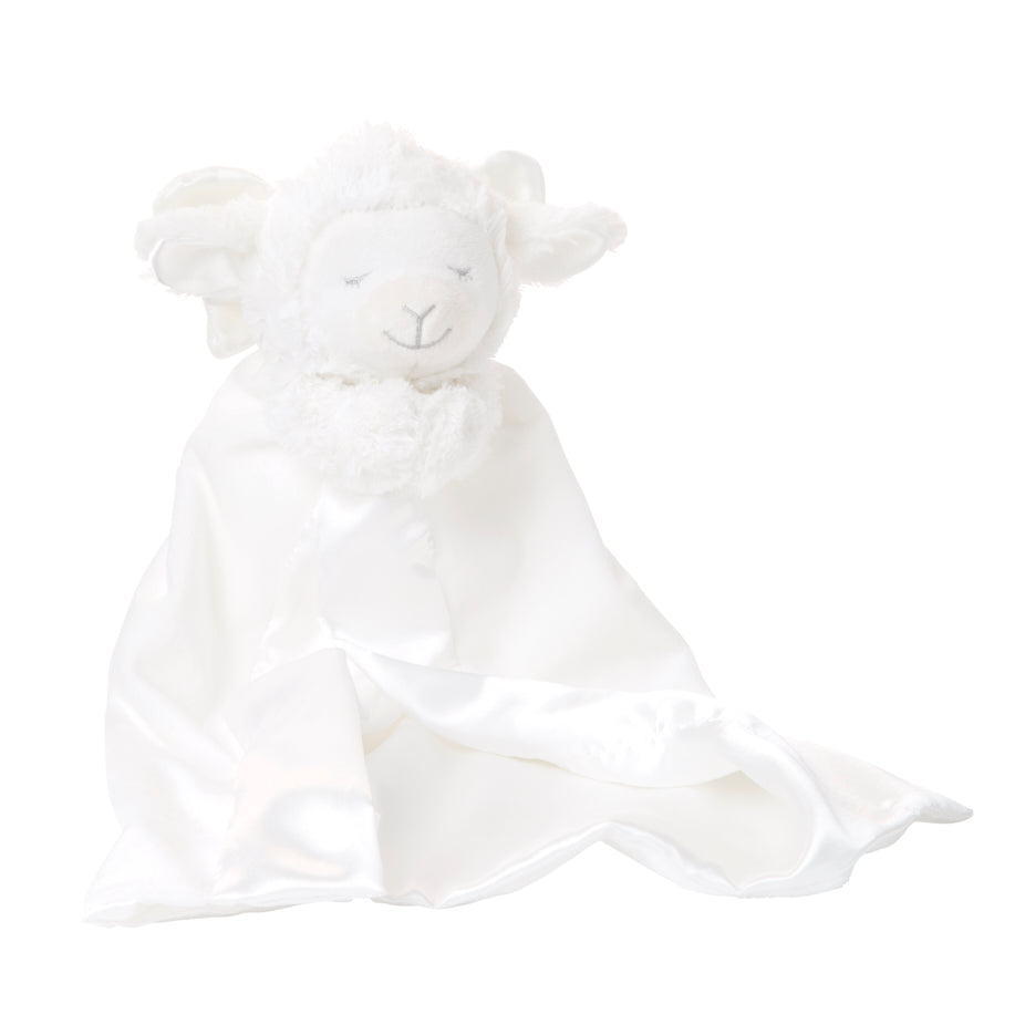 Prayer Lamb Security Blanket