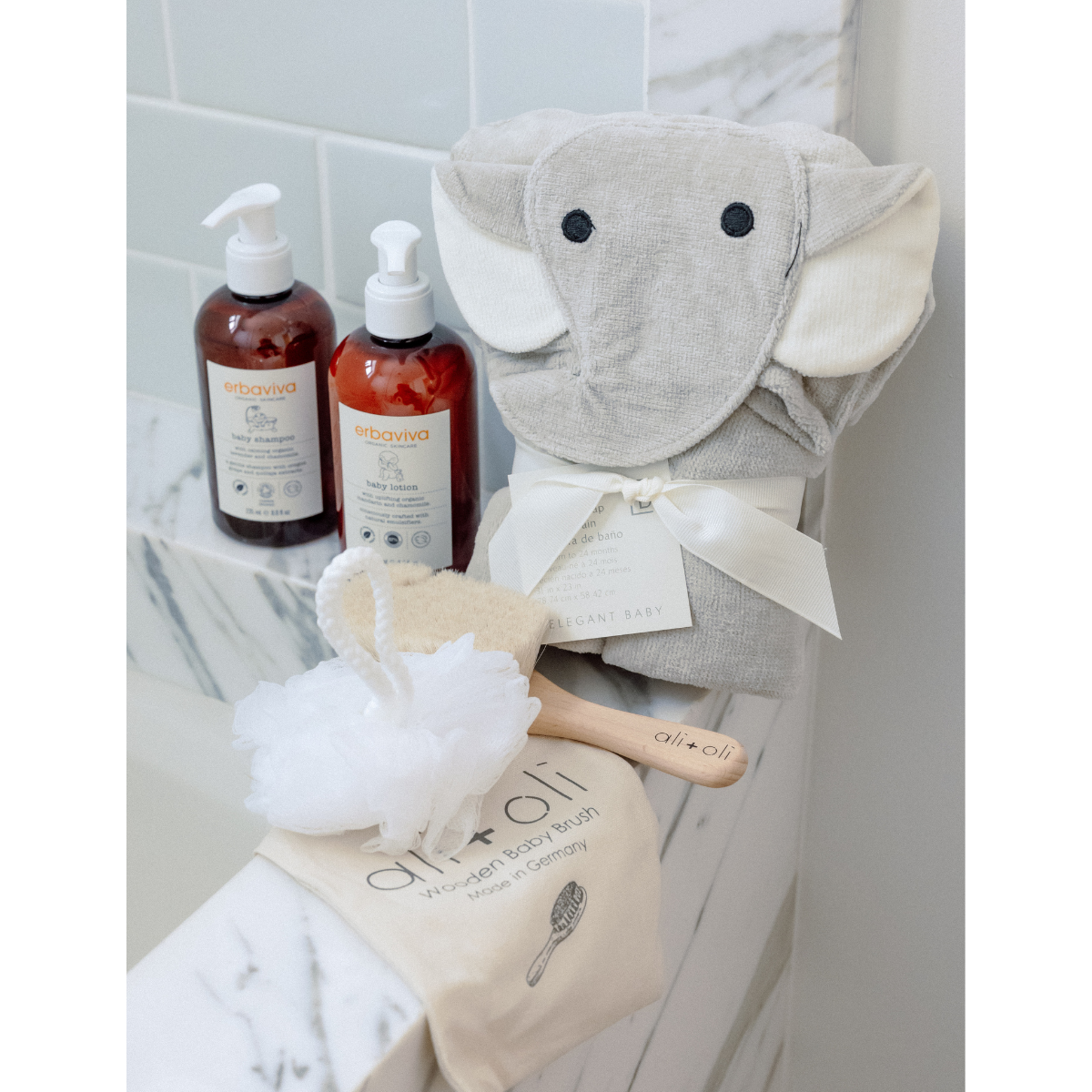 8 fl oz Baby Body Wash