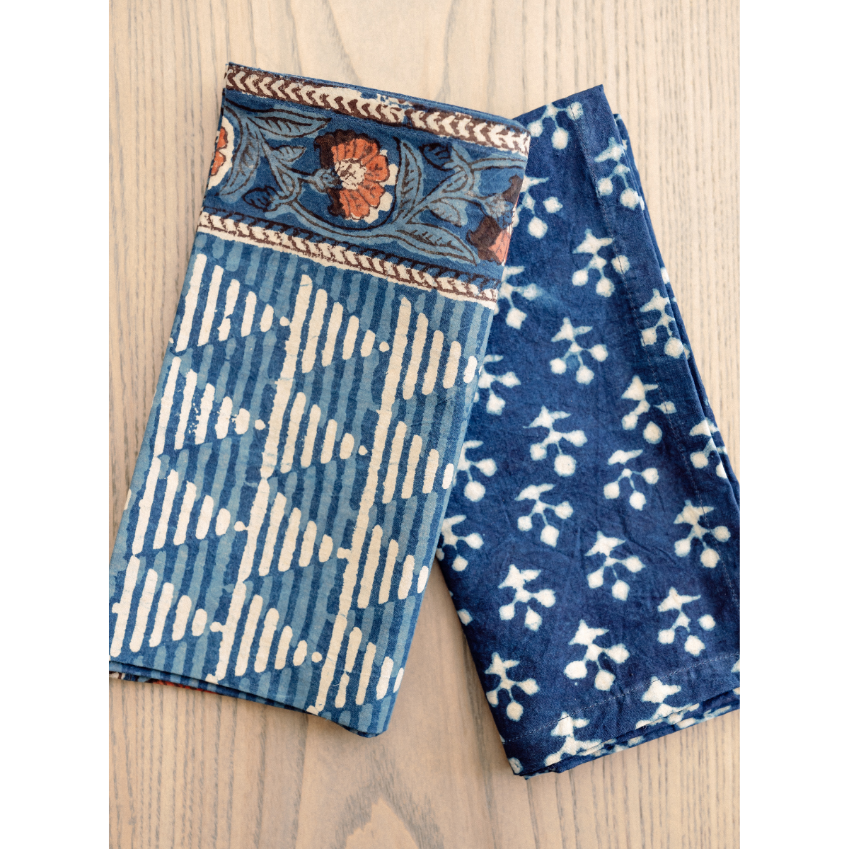 Hilton Head Indigo Napkin (Set of 6)