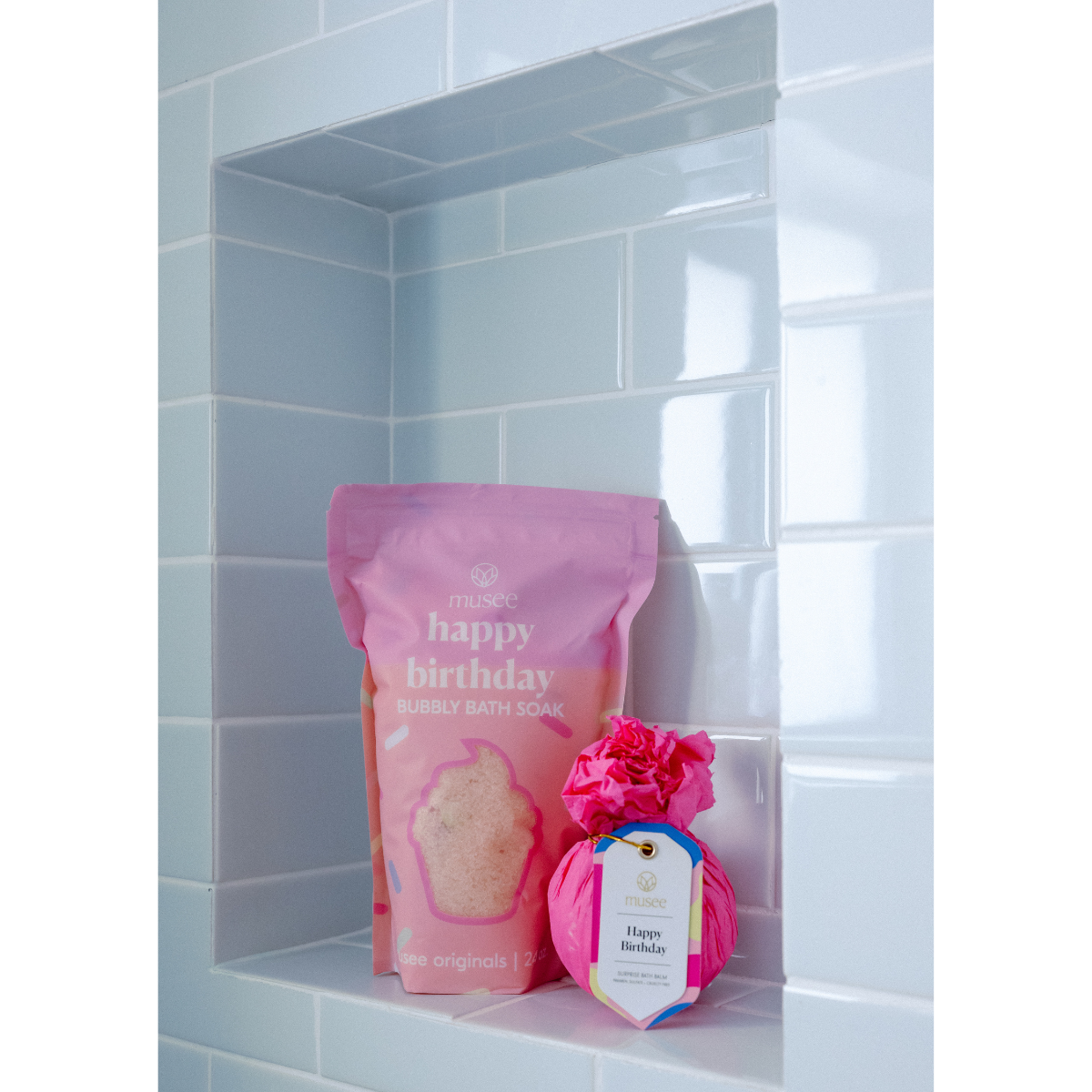Happy Birthday Bath Balm