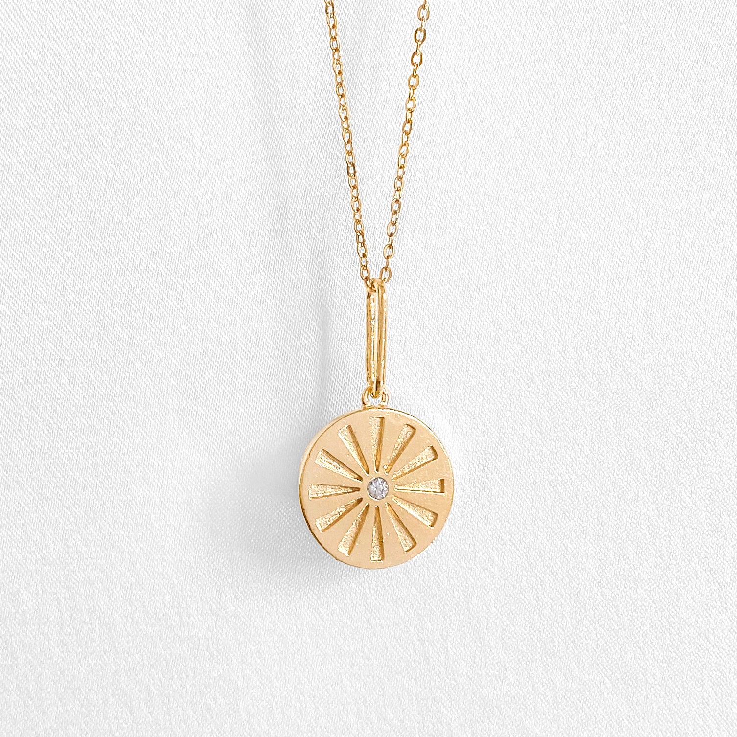 My Sunshine Necklace