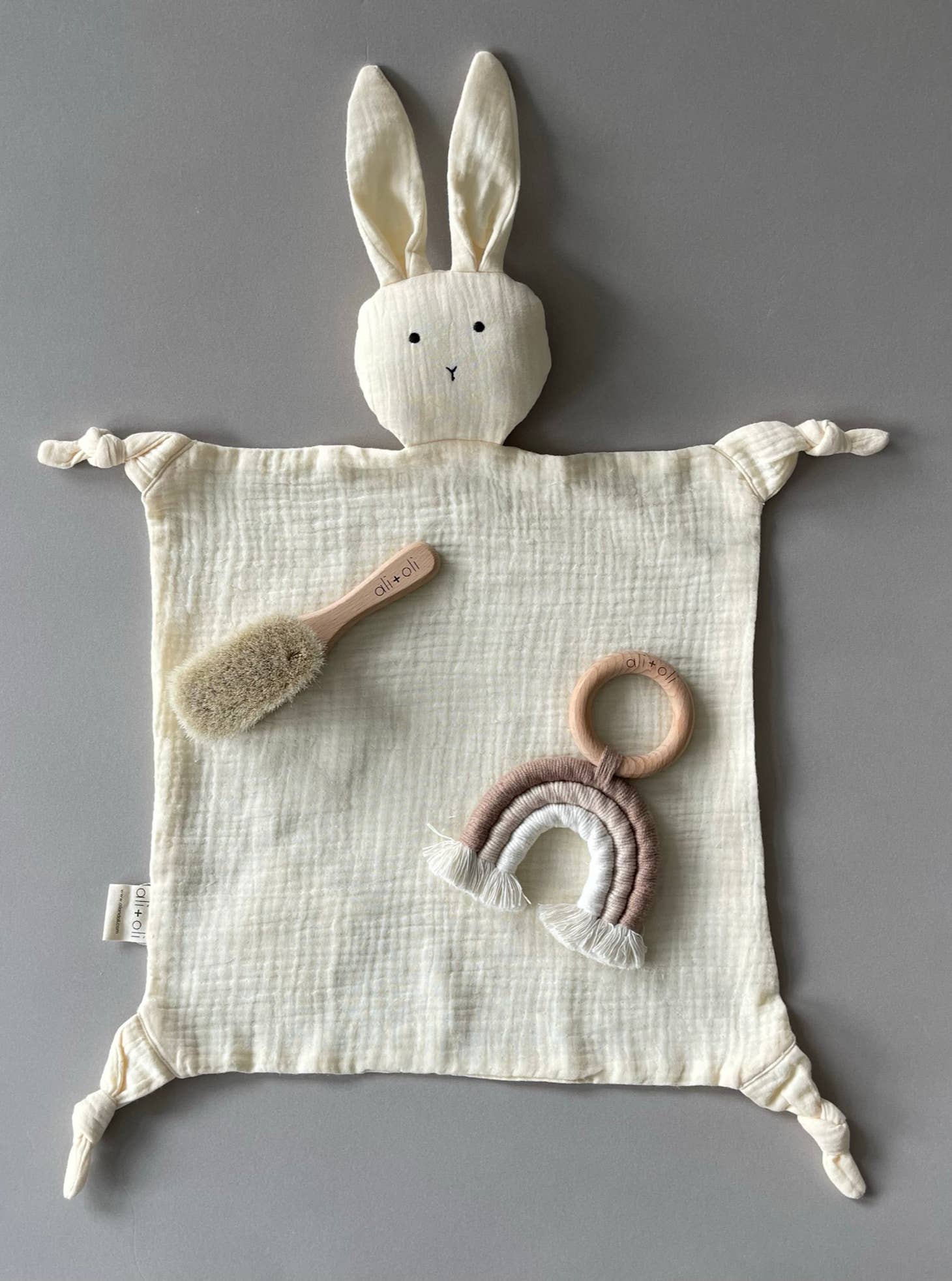 Cuddle Security Blanket