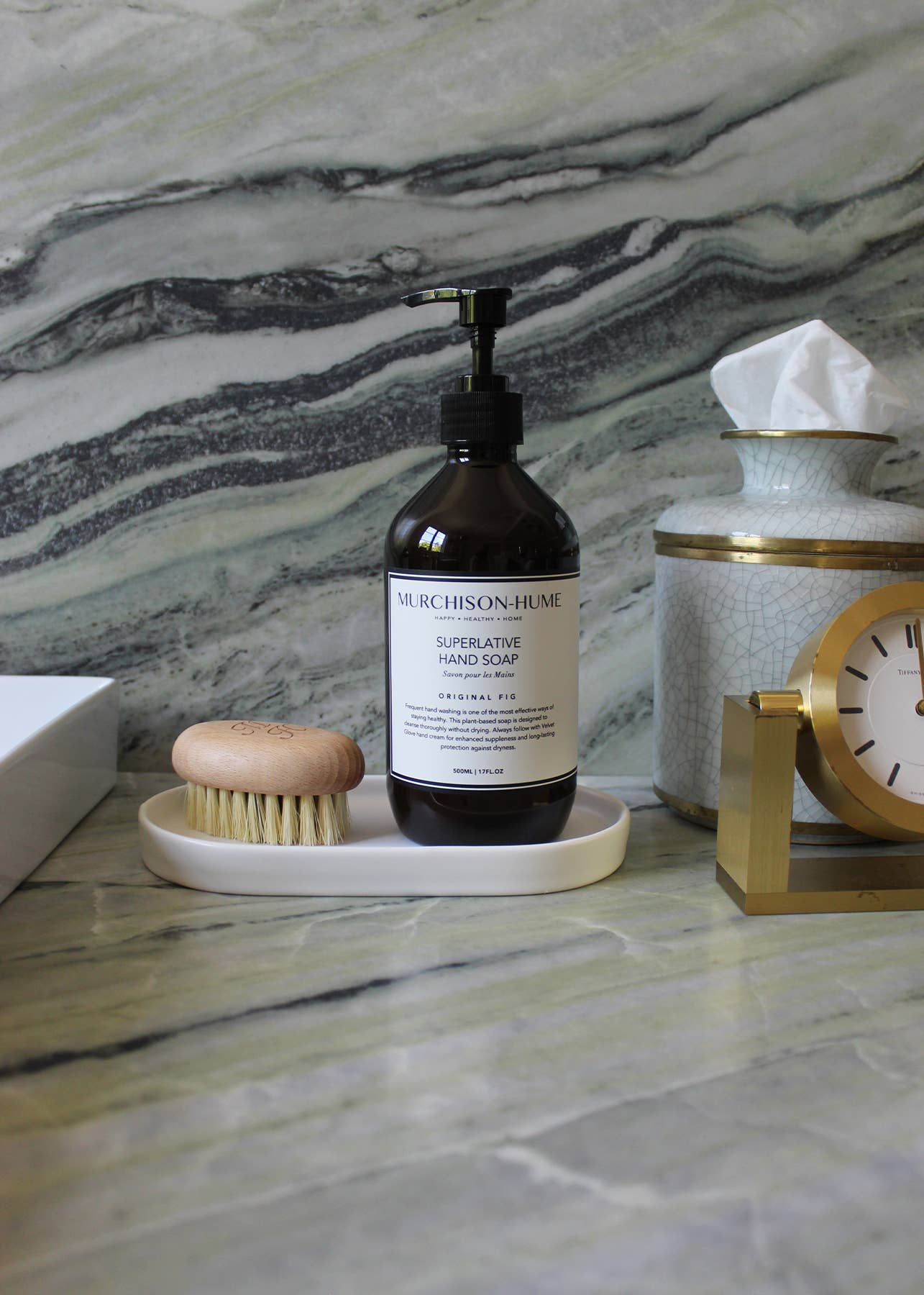 The Superlative Hand Soap: Original Fig