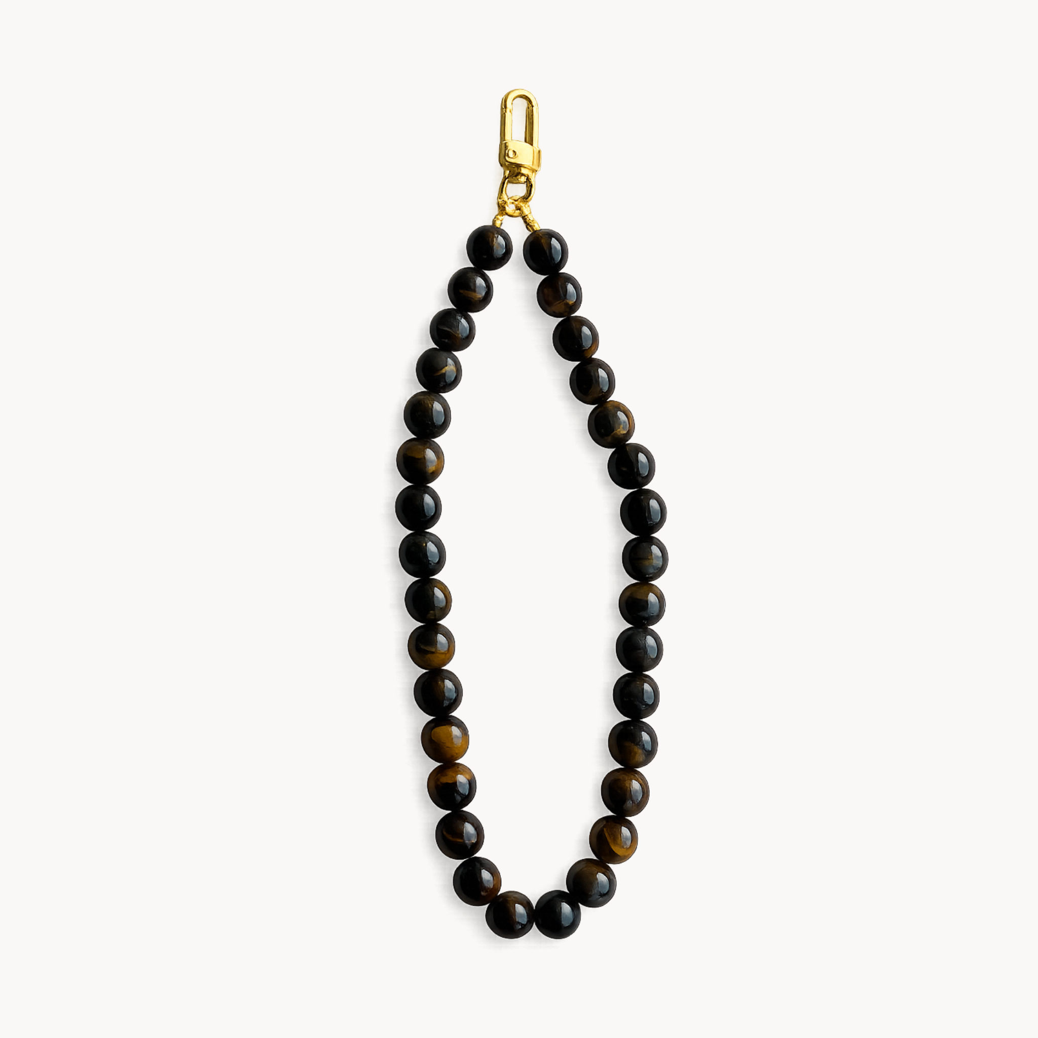 Tigers Eye Phone Wristlet