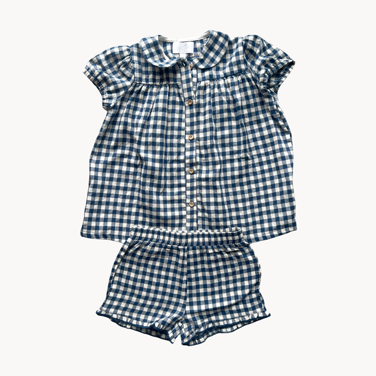 Frannie Short Set