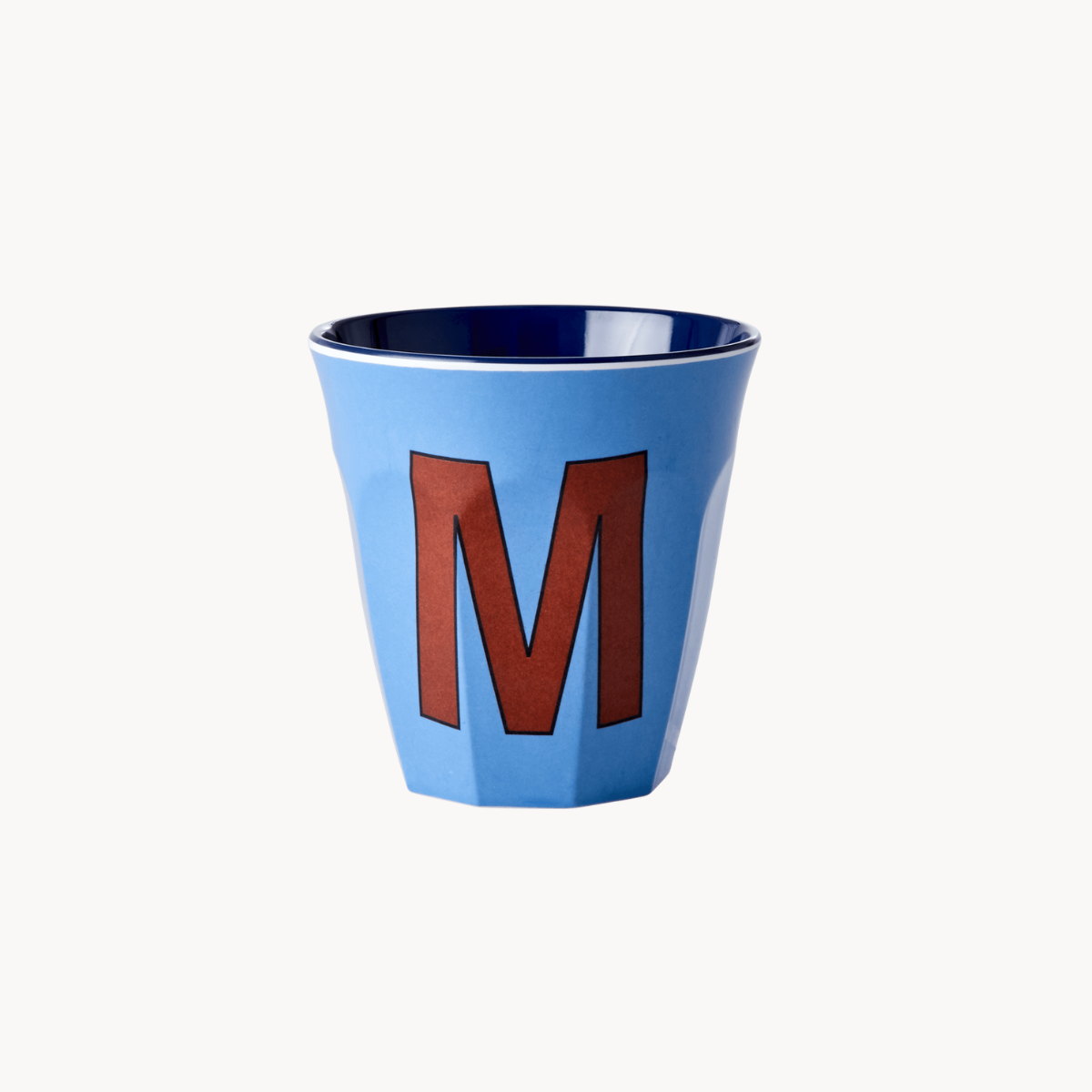 Medium Alphabet Cups